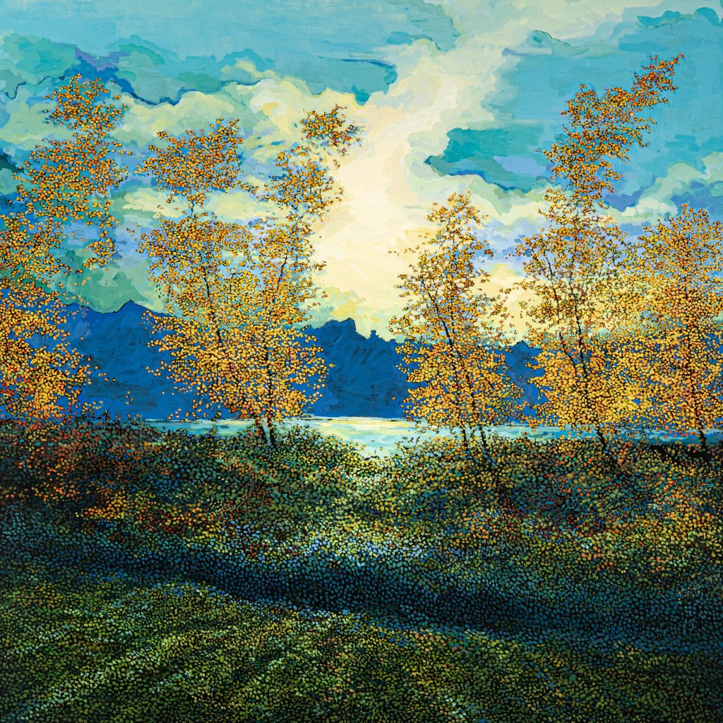 Blue Hills by Bethany Noel Murray