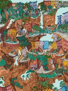 Treehouse by Jaclyn Perrone